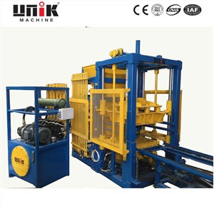 Peiriant Gwneuthurwr Bloc Hollow Cebu