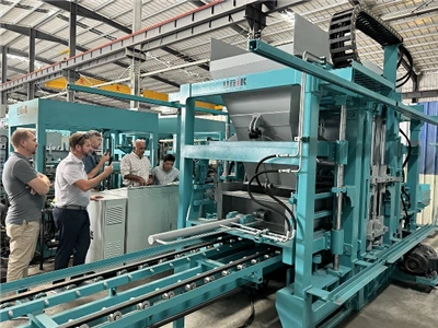 UNIK Block Machines UNIK Block Machines